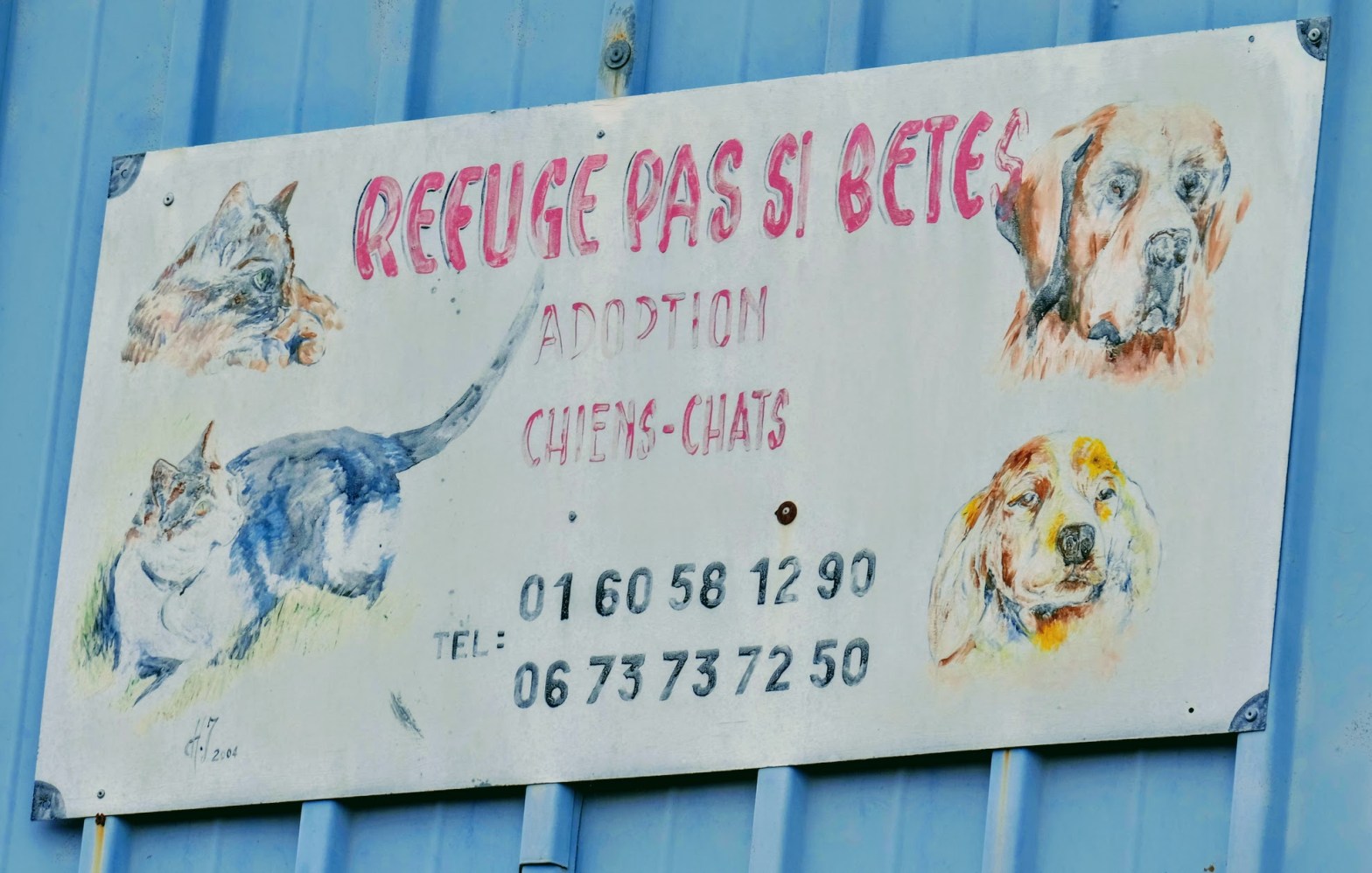 Refuge Pas Si Bêtes